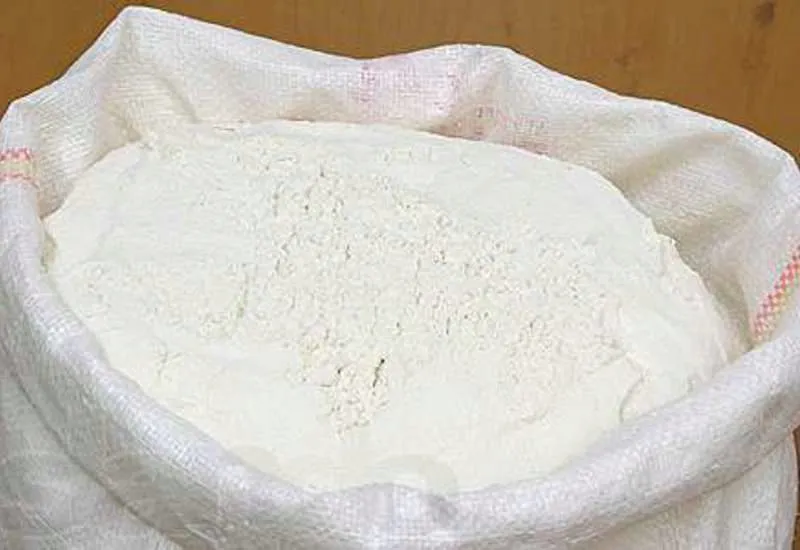 фотография продукта Мука пшеничная оптом от производителя